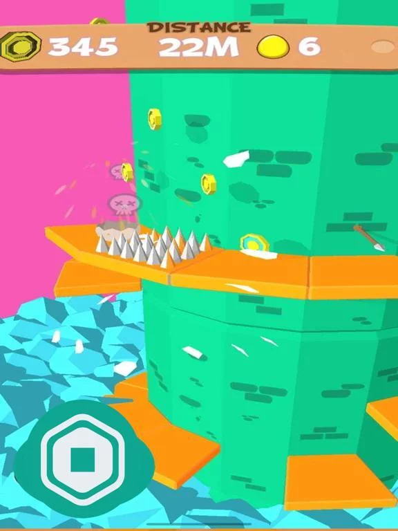 Изображение игры: Run Egg Get Robux