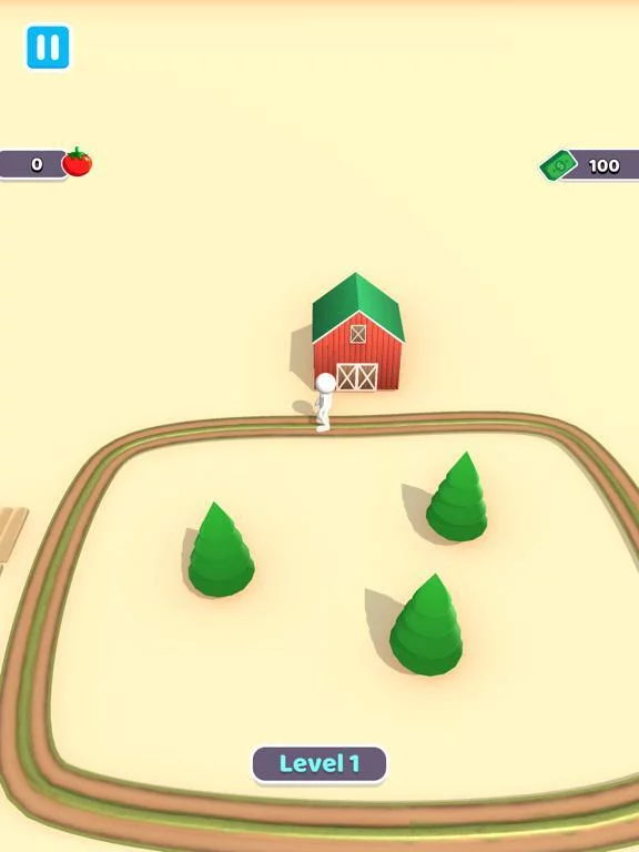 Изображение игры: Run Farm
