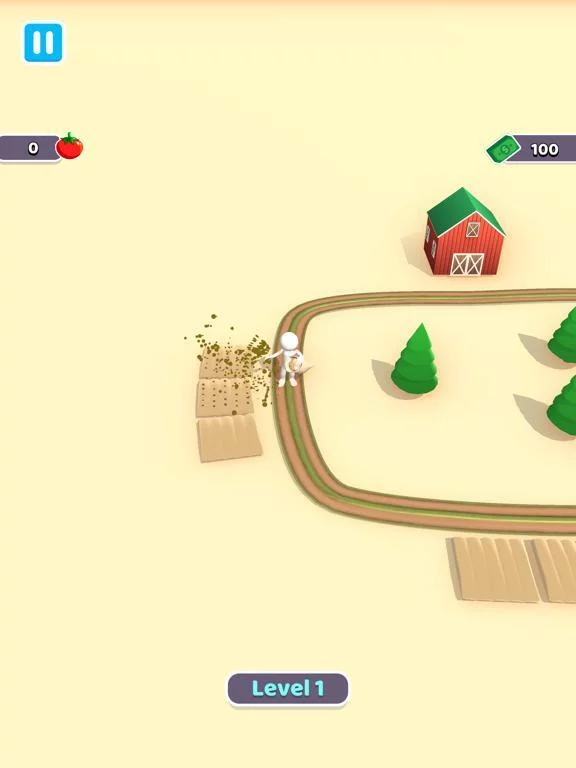 Изображение игры: Run Farm