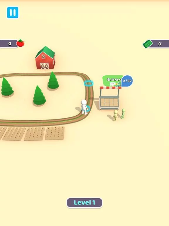 Изображение игры: Run Farm