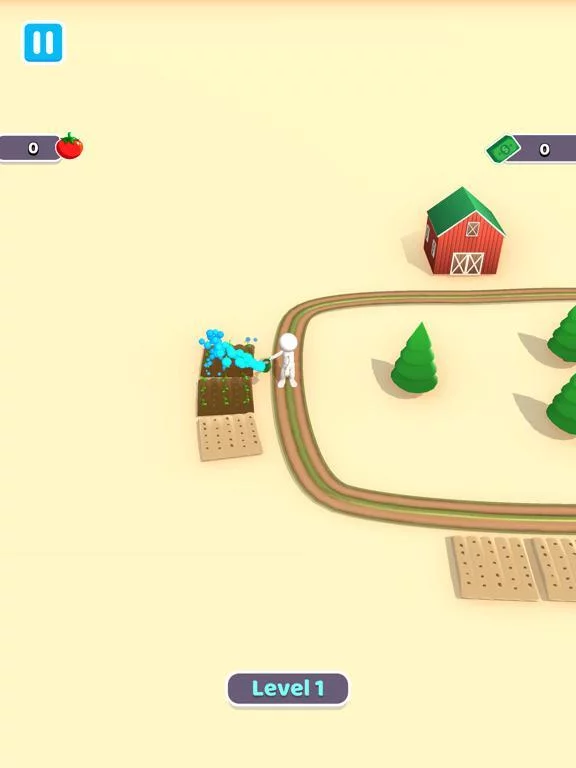 Изображение игры: Run Farm
