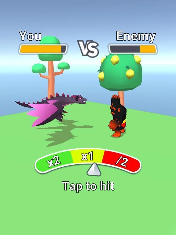 Изображение игры: Monsters Master: Catch & Fight