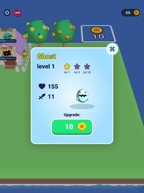 Изображение игры: Monsters Master: Catch & Fight