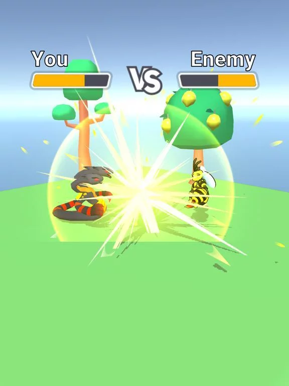 Изображение игры: Monsters Master: Catch & Fight