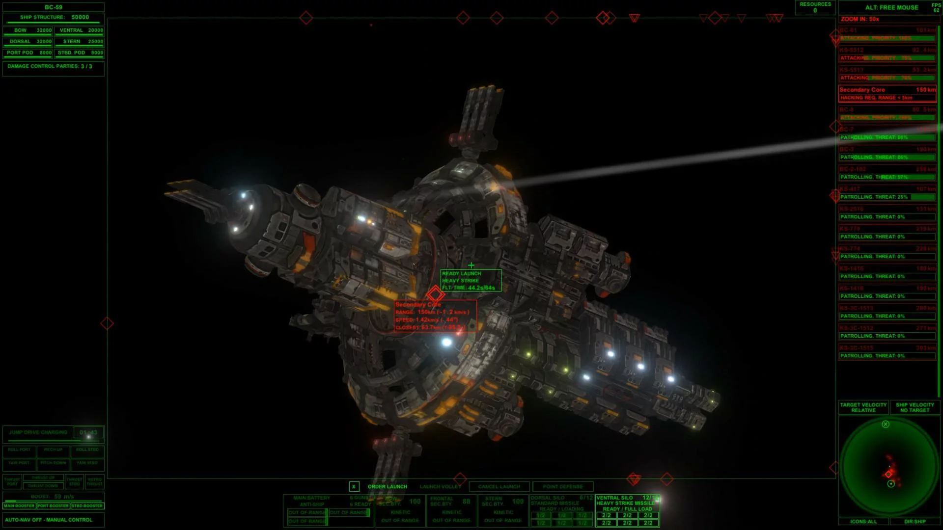 Изображение игры: Capital Command