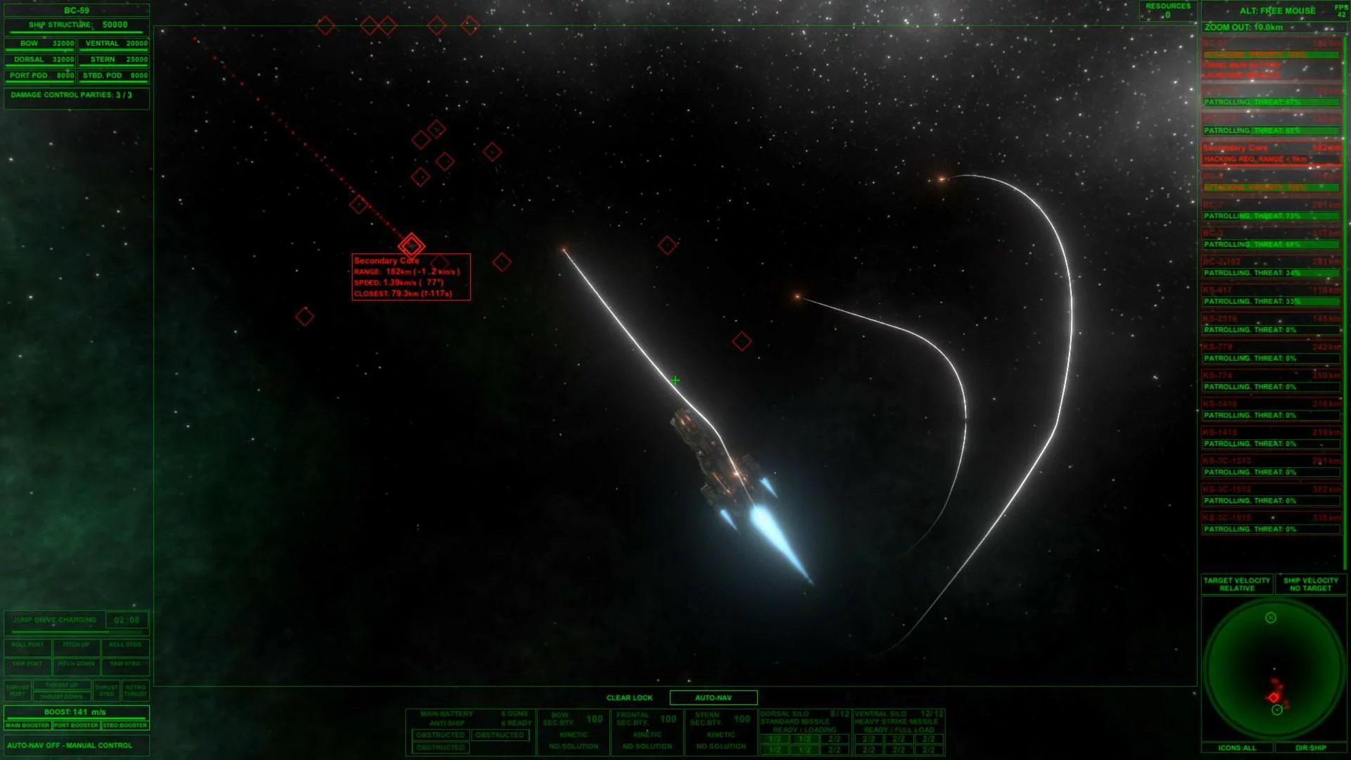 Изображение игры: Capital Command
