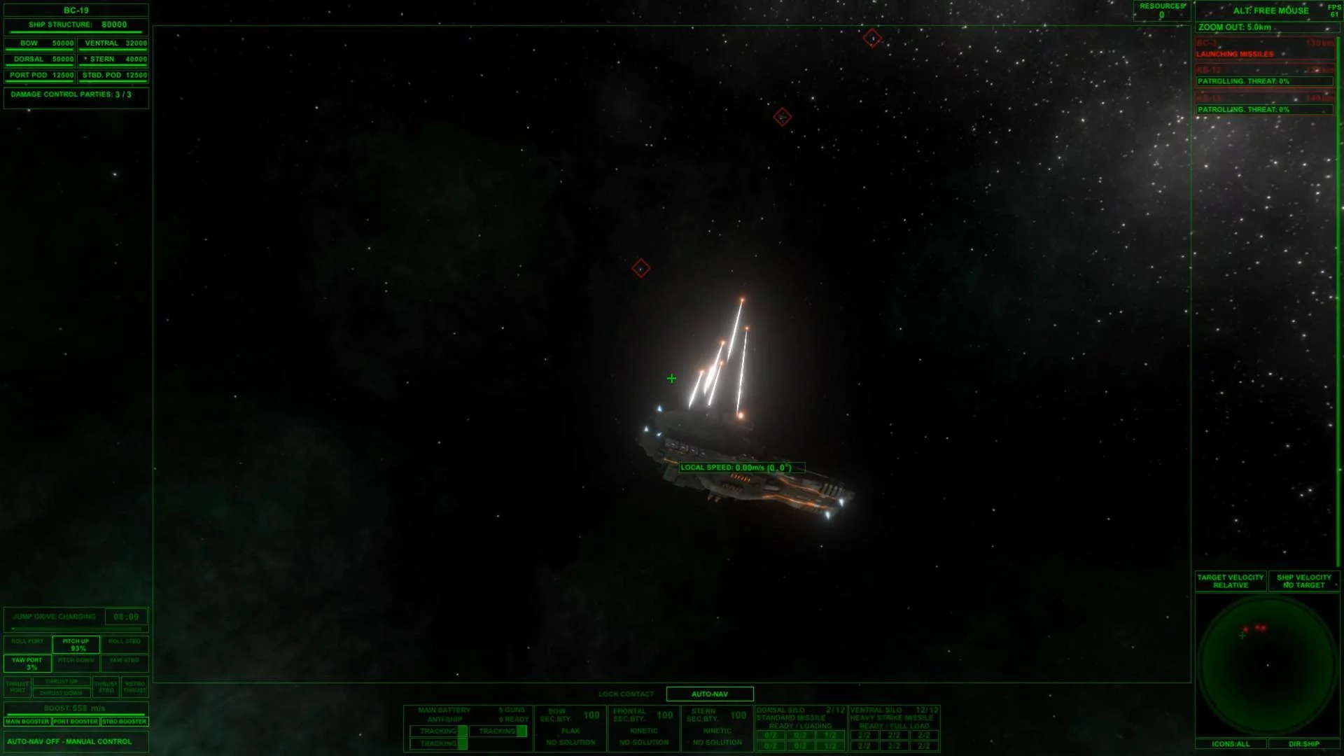 Изображение игры: Capital Command