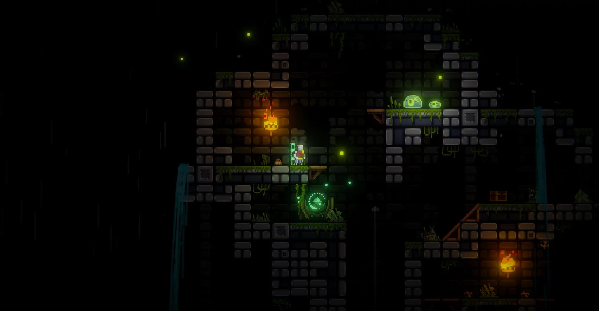 Изображение игры: Himno The Silent Melody: Ruins