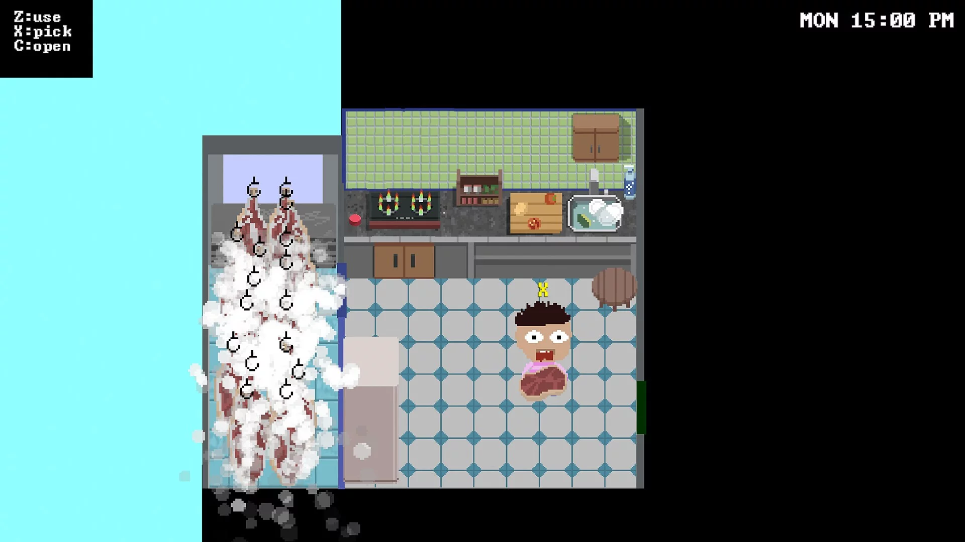 Изображение игры: 快乐小家 Home Sick