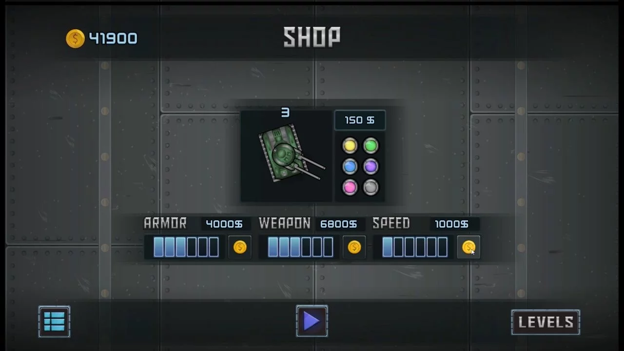 Изображение игры: Under Siege 2