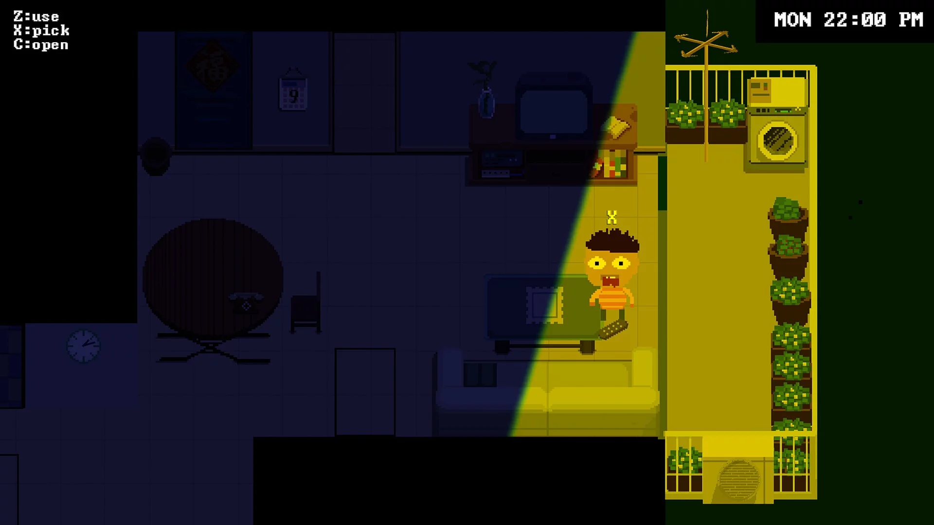 Изображение игры: 快乐小家 Home Sick