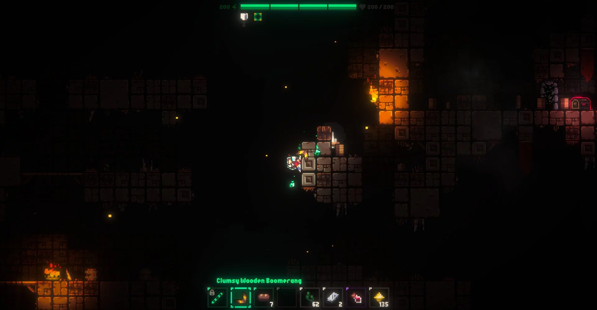 Изображение игры: Himno The Silent Melody: Ruins