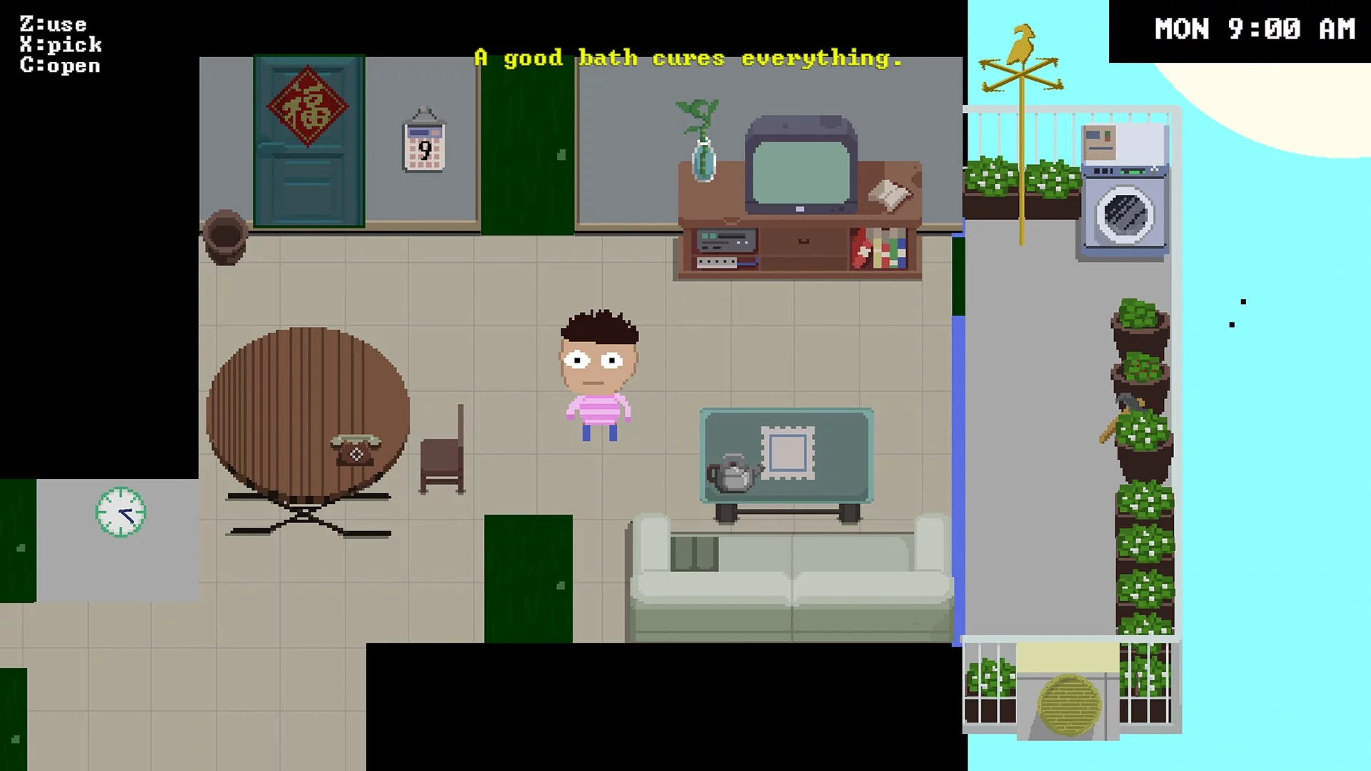 Изображение игры: 快乐小家 Home Sick