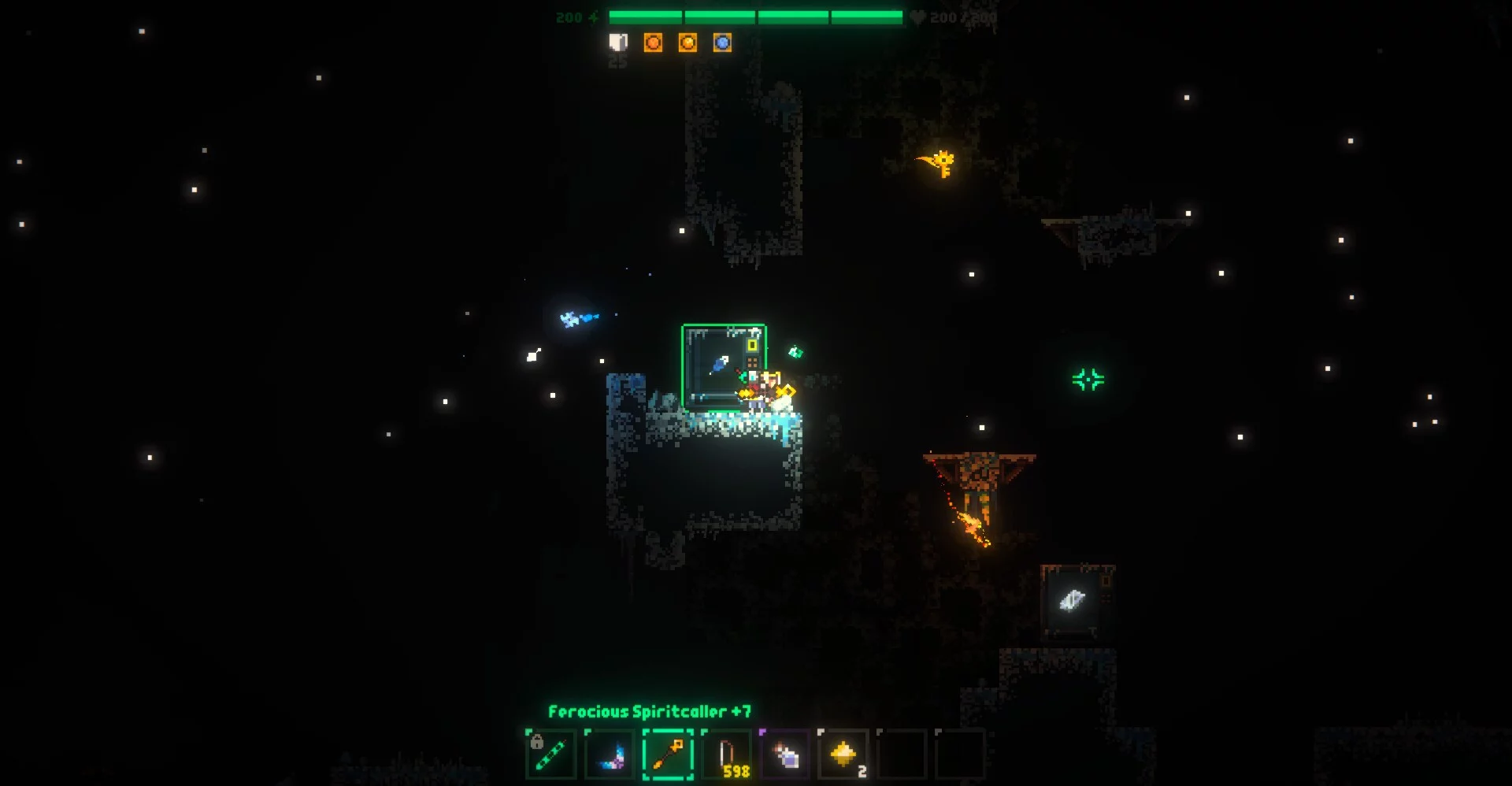 Изображение игры: Himno The Silent Melody: Ruins