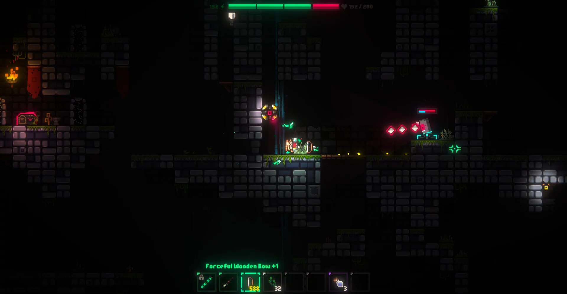 Изображение игры: Himno The Silent Melody: Ruins