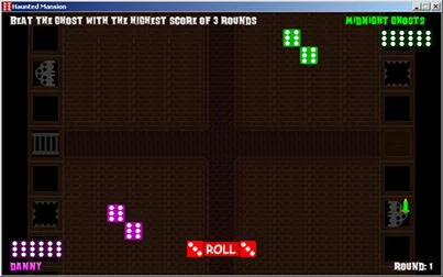 Изображение игры: Haunted Mansion
