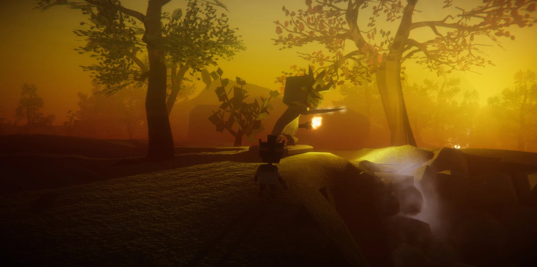 Изображение игры: Askaya: Remnants of Ajuna