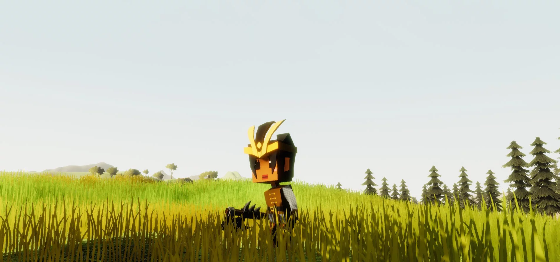 Изображение игры: Askaya: Remnants of Ajuna