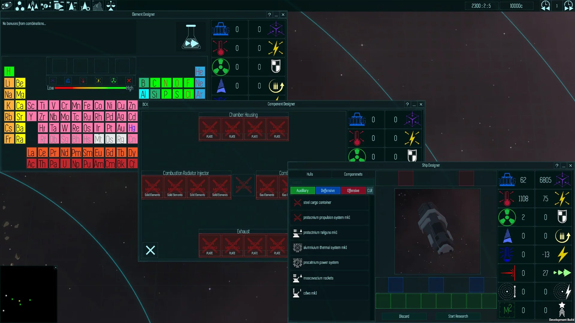 Изображение игры: Translunar Enterprises