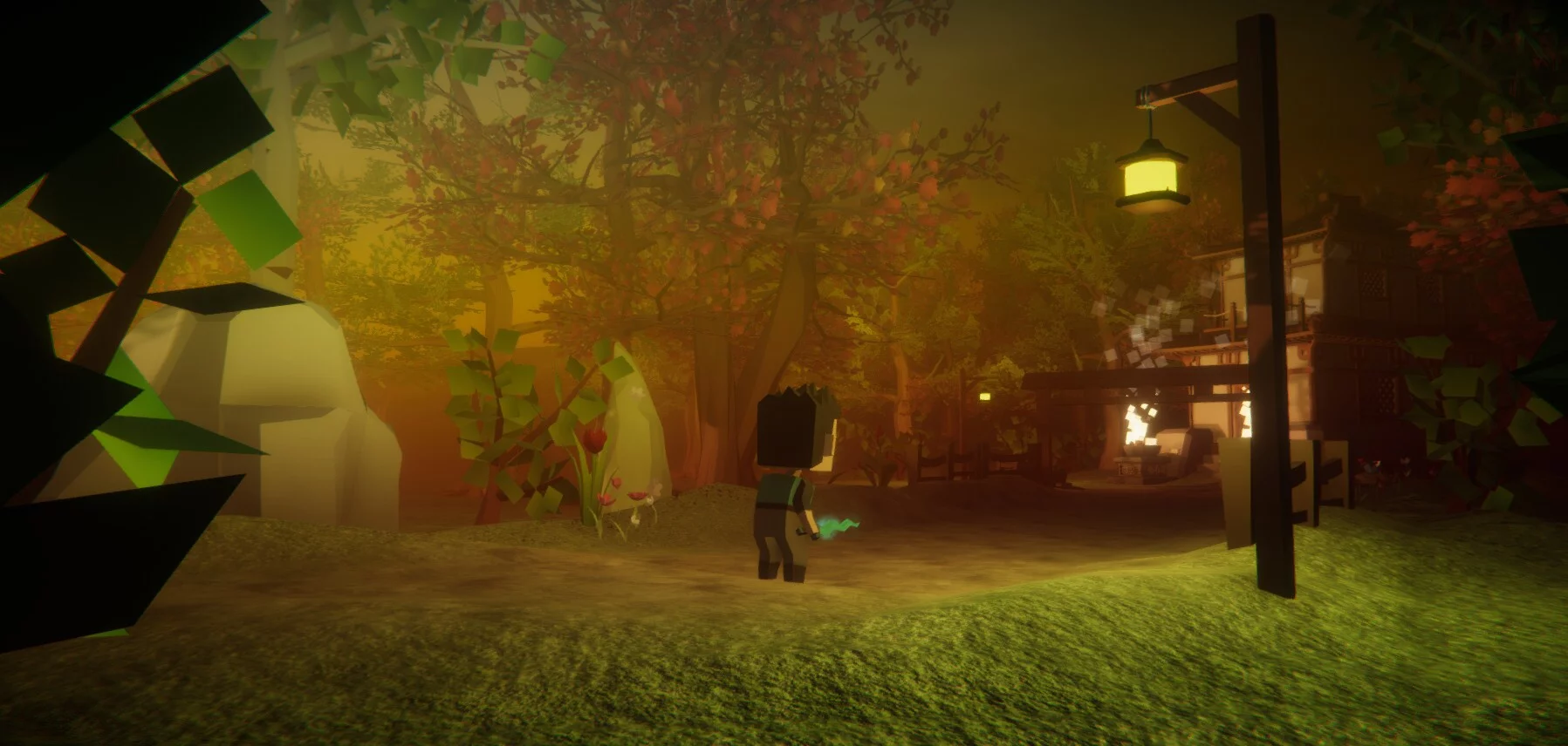 Изображение игры: Askaya: Remnants of Ajuna