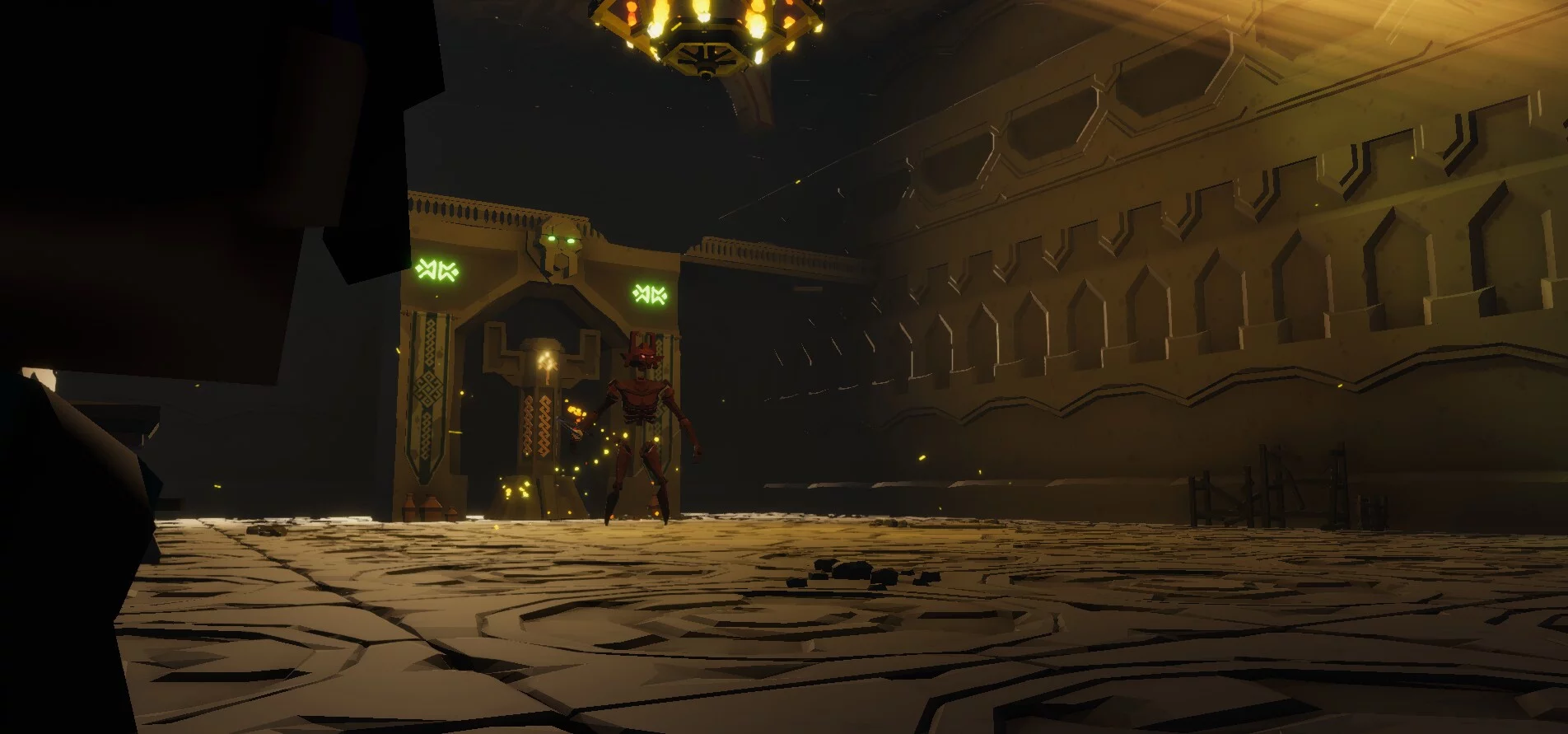 Изображение игры: Askaya: Remnants of Ajuna