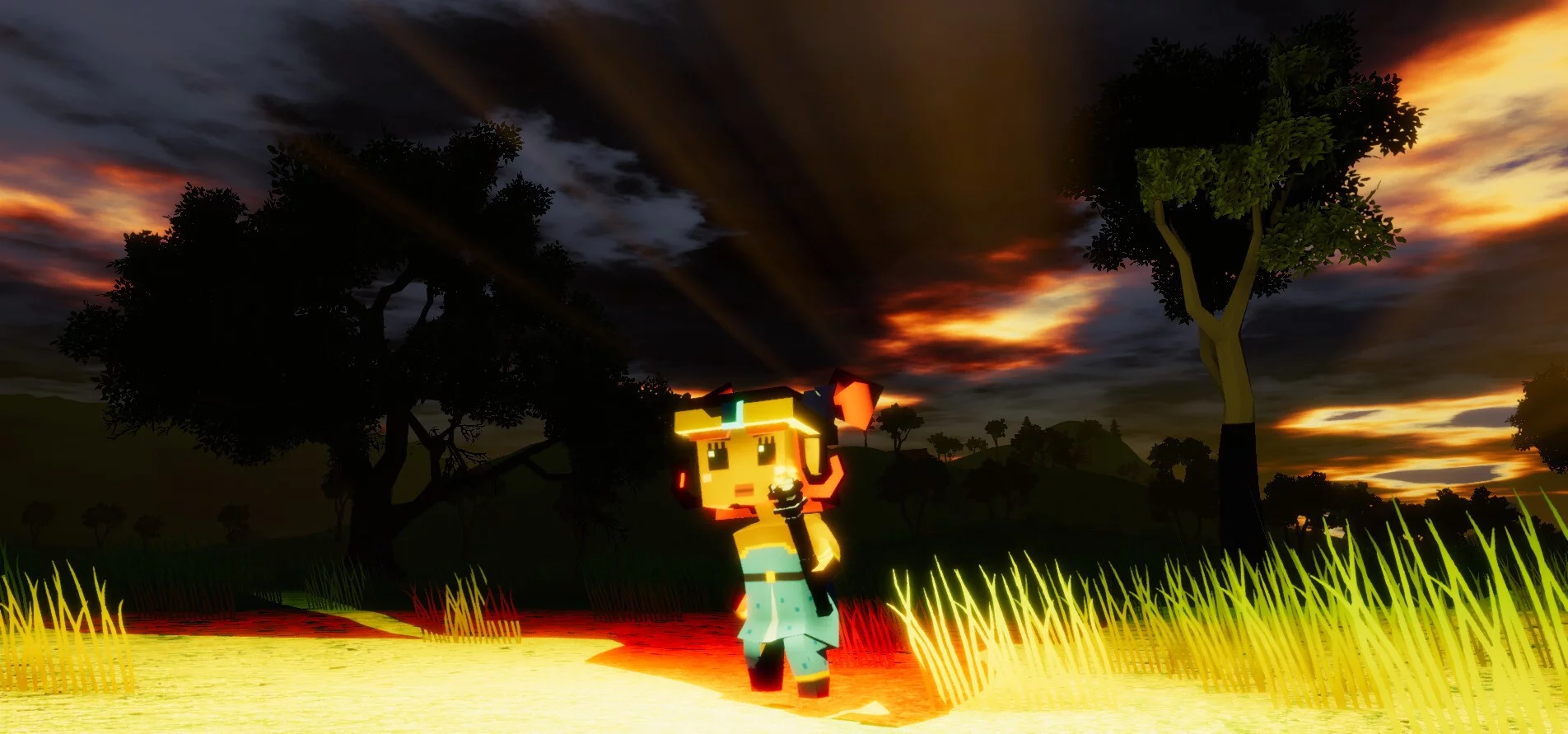Изображение игры: Askaya: Remnants of Ajuna