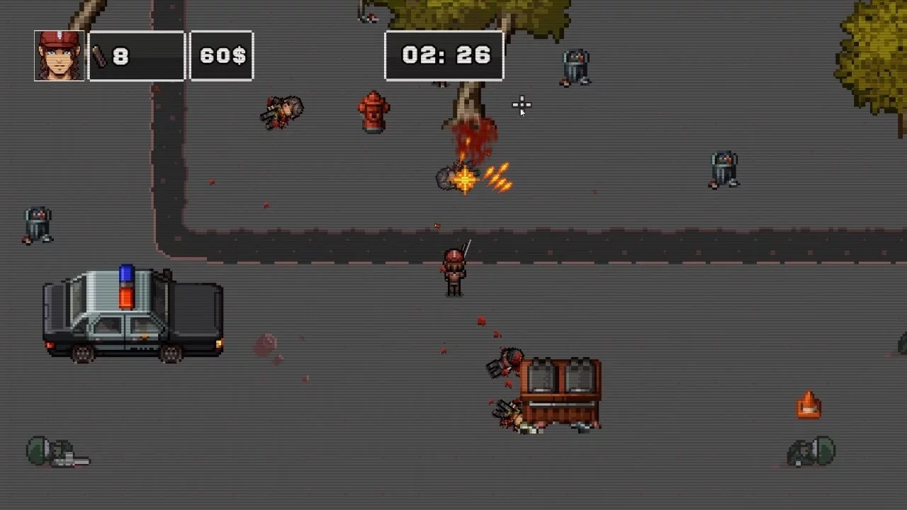 Изображение игры: Zombies Invasion