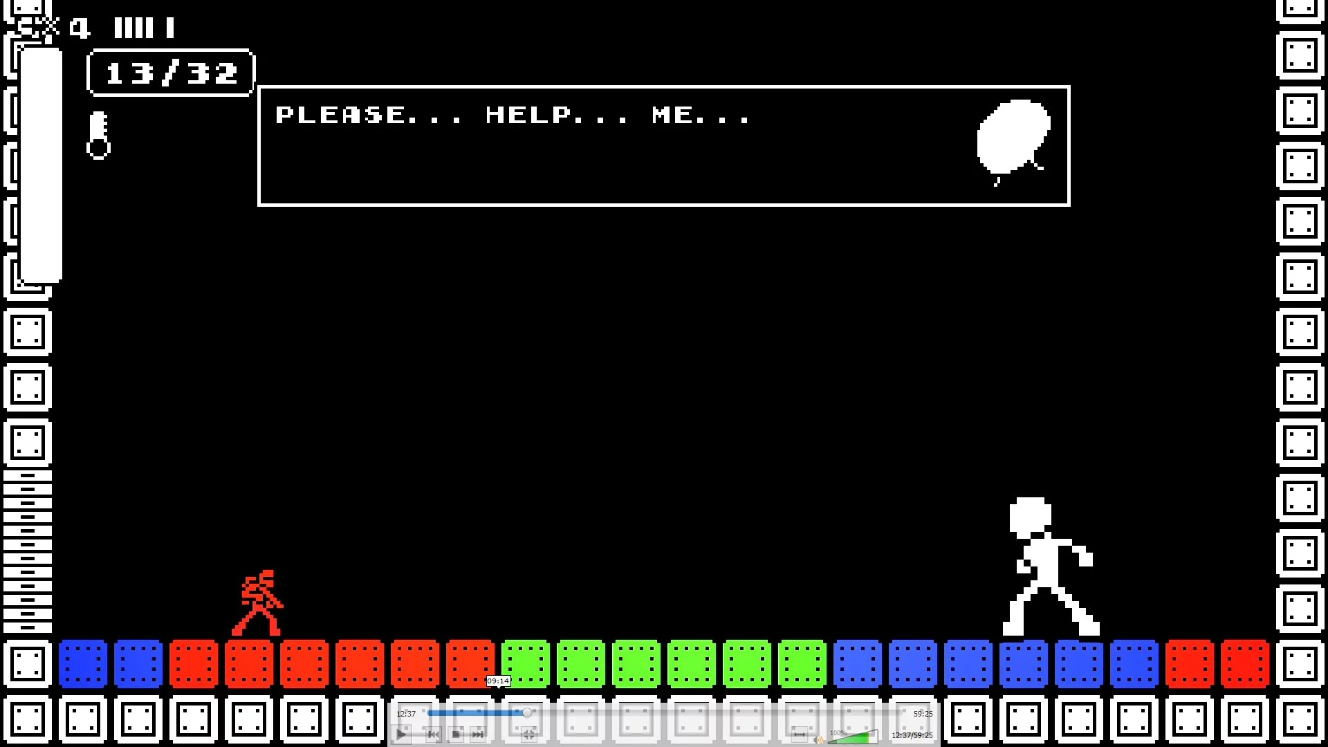Изображение игры: Byte The Bullet