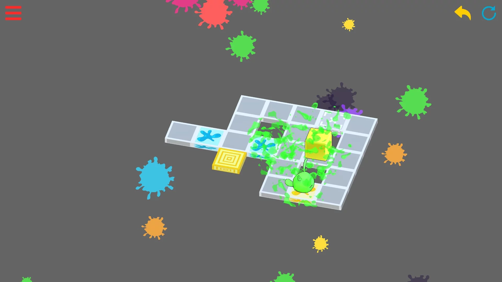 Изображение игры: Sokolor