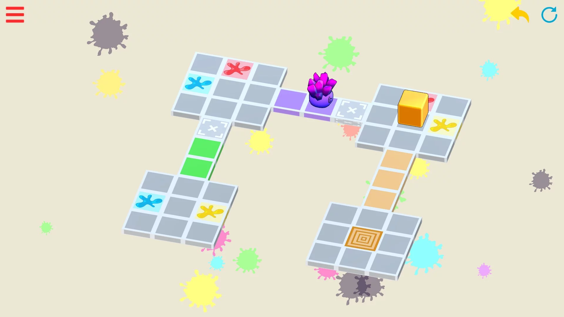 Изображение игры: Sokolor