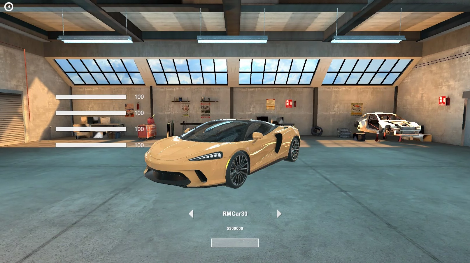 Изображение игры: Hot Speed
