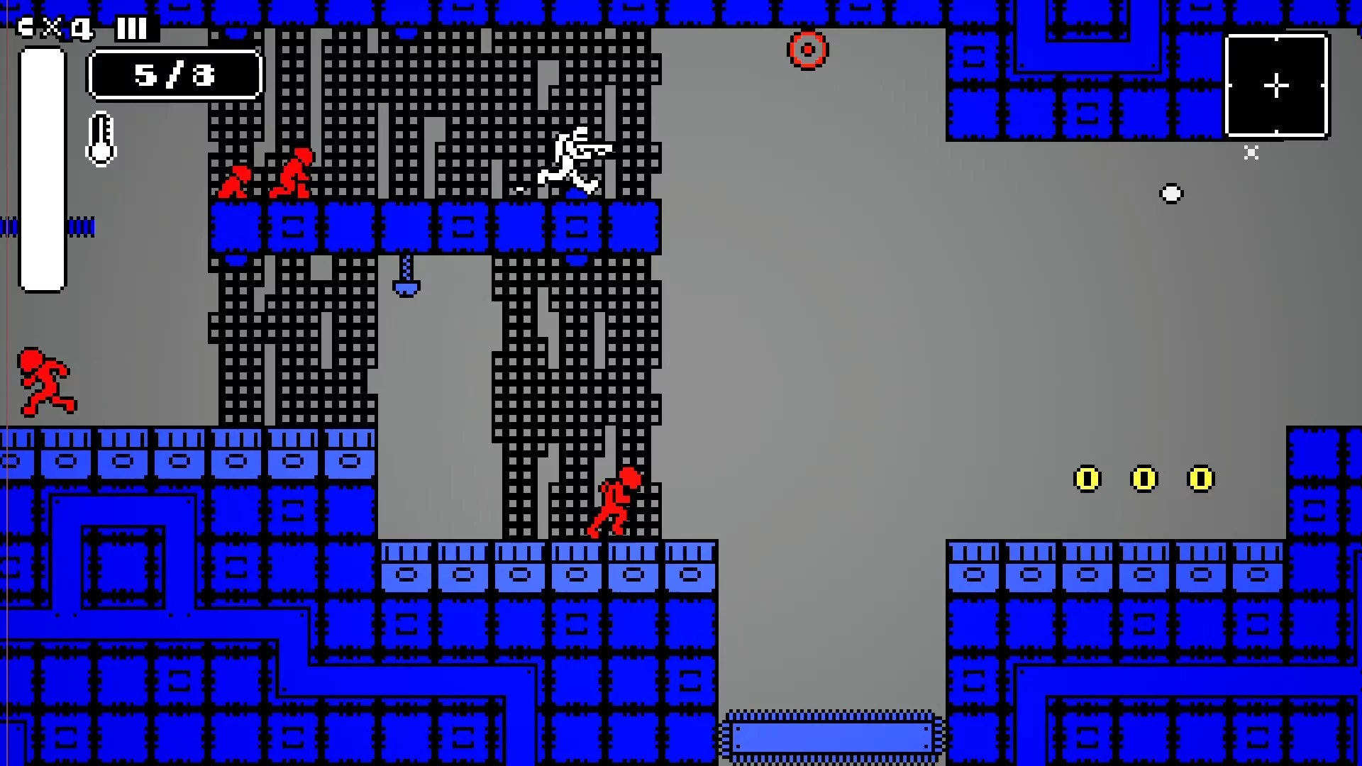Изображение игры: Byte The Bullet