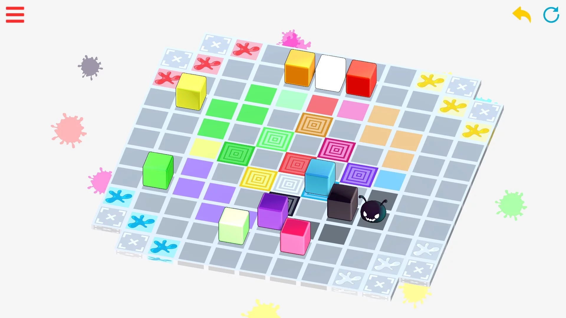 Изображение игры: Sokolor