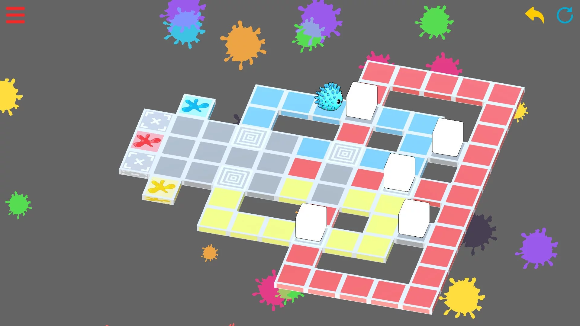 Изображение игры: Sokolor