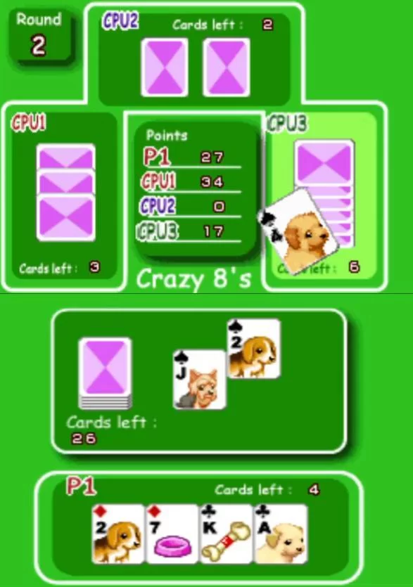 Изображение игры: Petz Dogz 2 (DS)