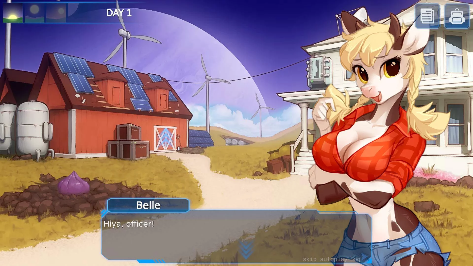 Изображение игры: Law of Love