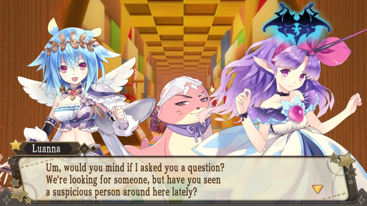 Изображение игры: Genkai Tokki: Moero Crystal