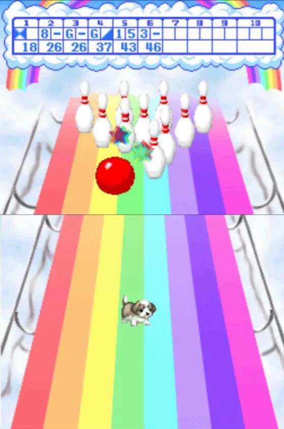 Изображение игры: Petz Dogz 2 (DS)