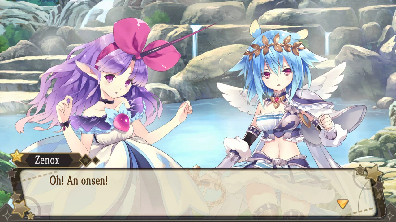 Изображение игры: Genkai Tokki: Moero Crystal