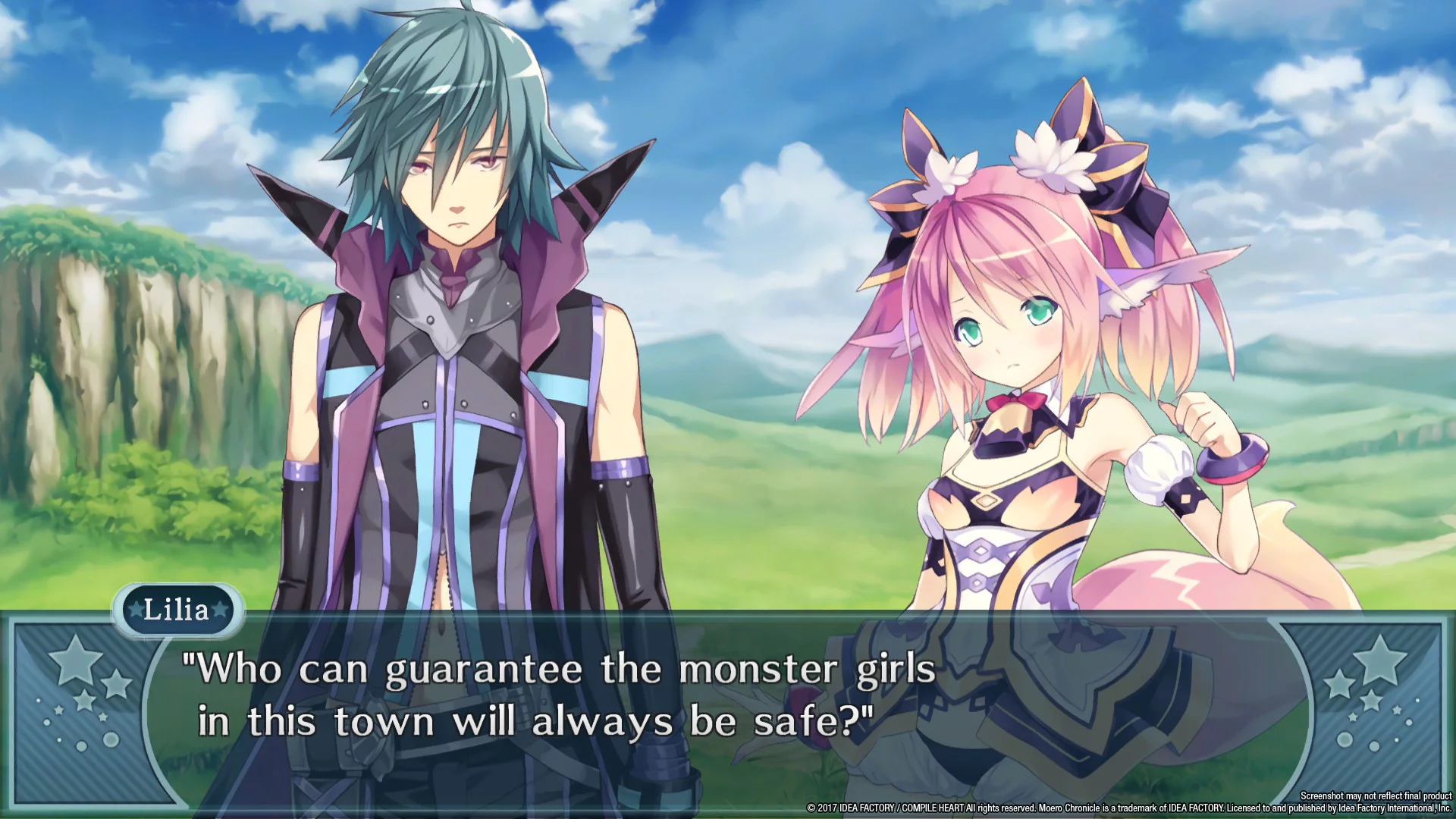 Изображение игры: Genkai Tokki: Moero Chronicle