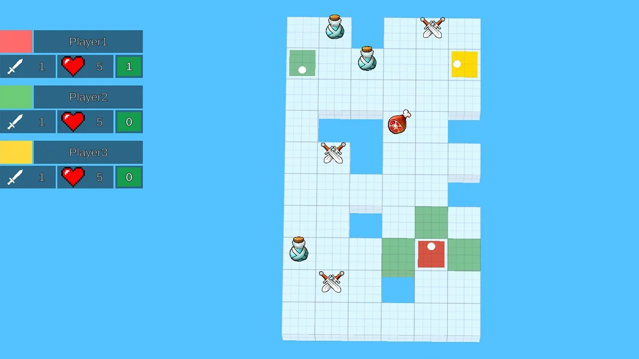 Изображение игры: LEEN