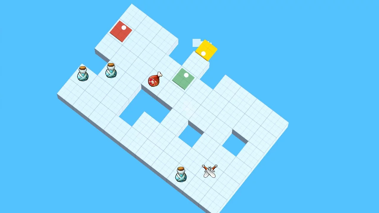 Изображение игры: LEEN