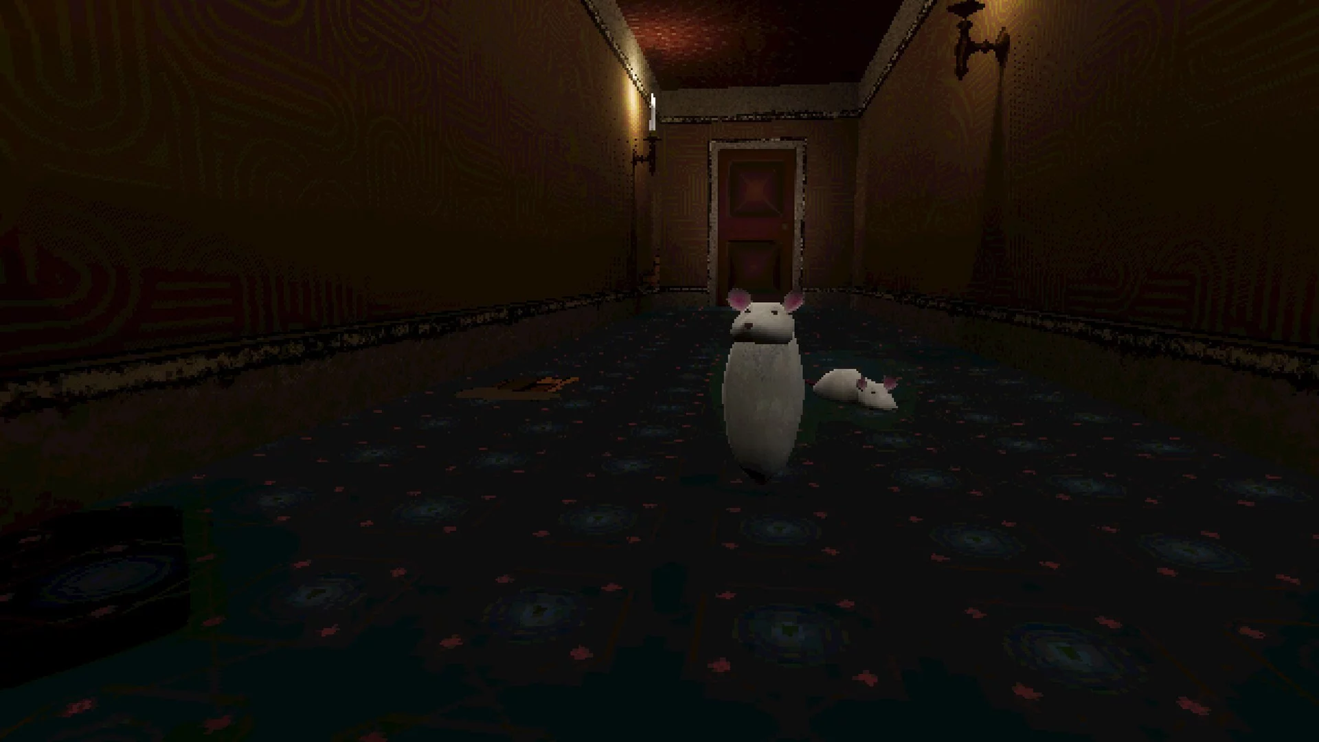 Изображение игры: Batho[tel]
