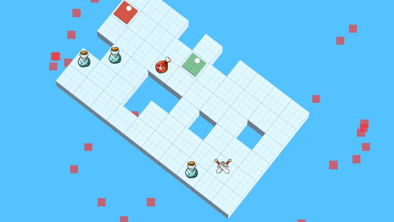 Изображение игры: LEEN
