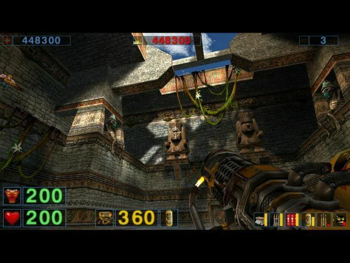 Изображение игры: GOG Collection - Serious Sam Pack