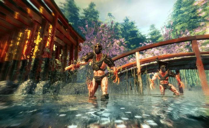 Изображение игры: GOG Collection - Shadow Warrior Pack