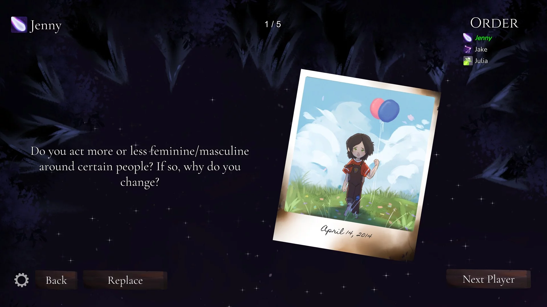 Изображение игры: Walk to the Woods
