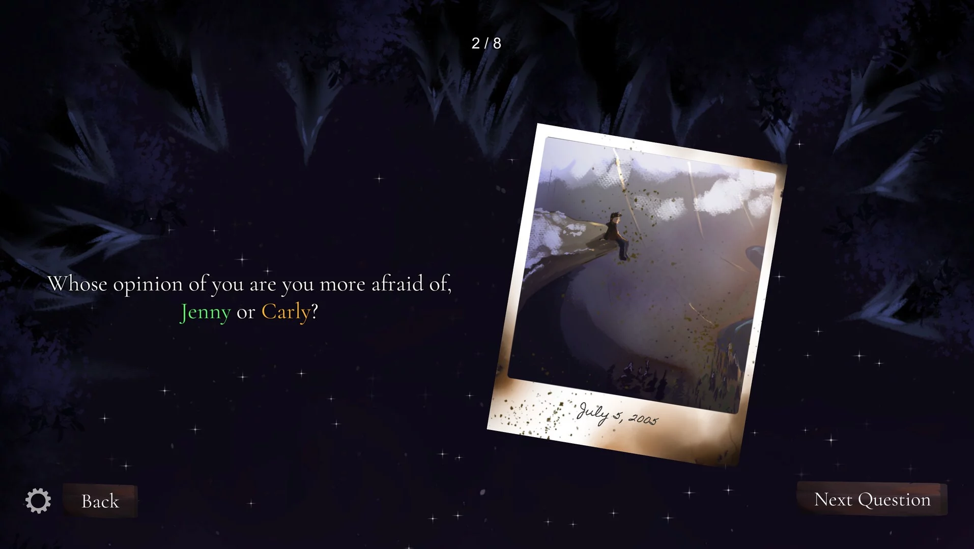Изображение игры: Walk to the Woods