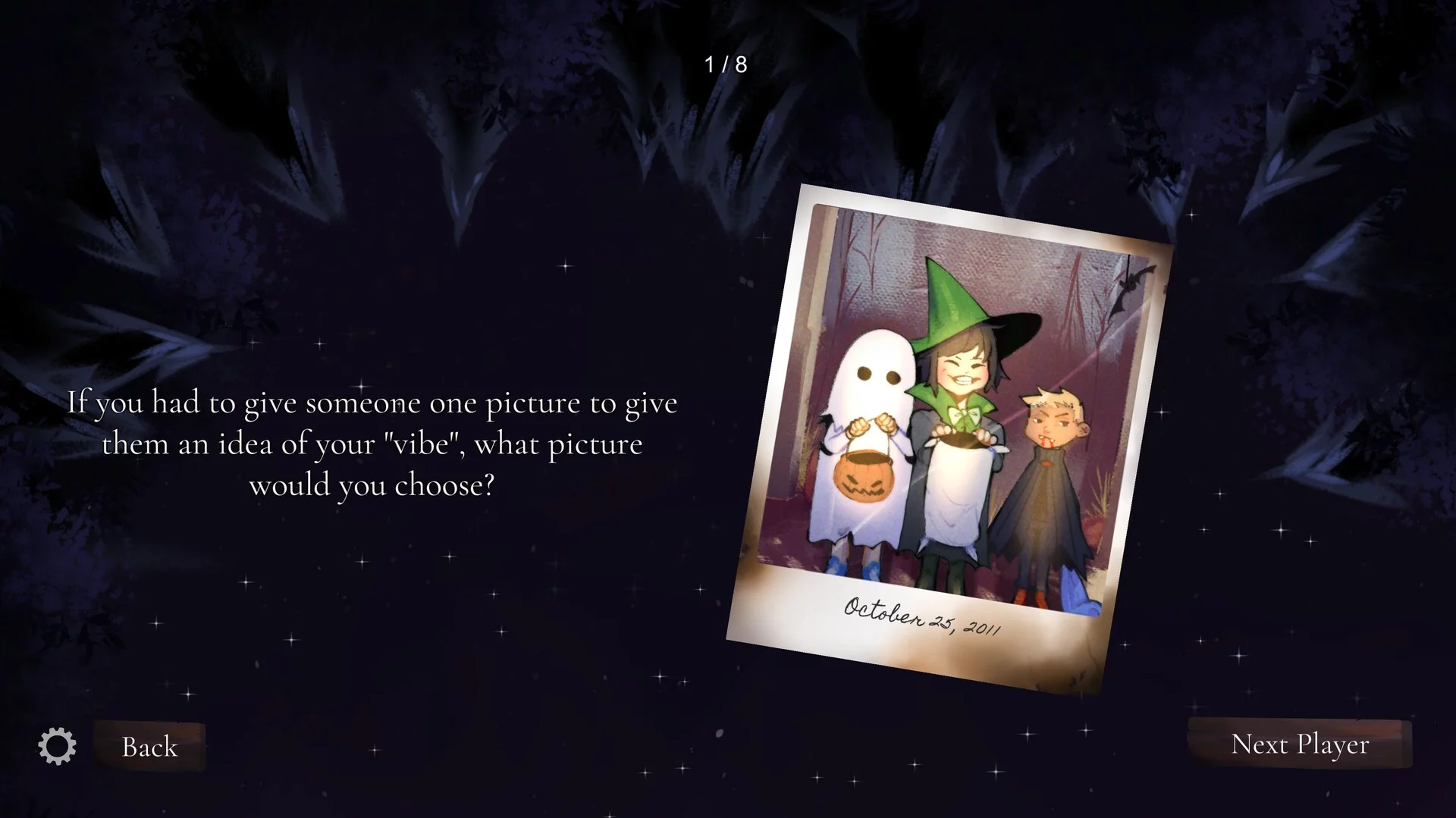 Изображение игры: Walk to the Woods