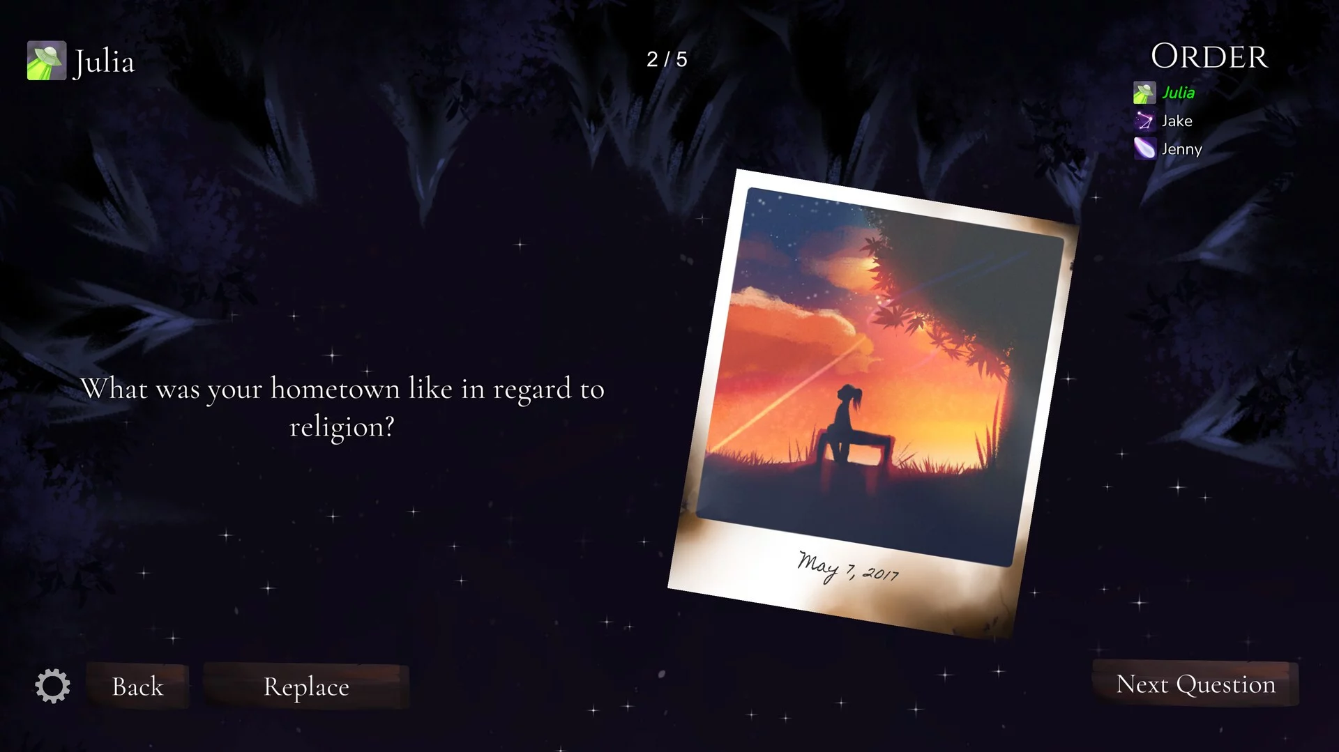 Изображение игры: Walk to the Woods